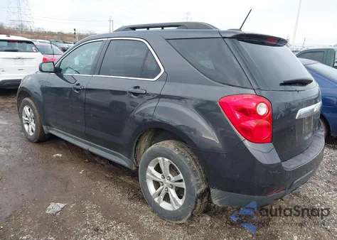 2015 Chevrolet Equinox 1Lt from USA, damaged, VIN 2GNALBEK6F6386318